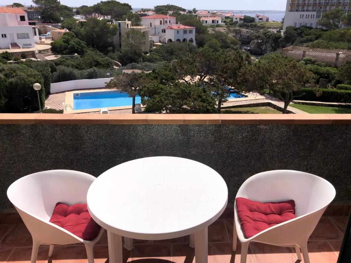 칼라 엔 포캣 Atico Excelente En Menorca Ciutadella Calan Blanes 아파트 외부 사진
