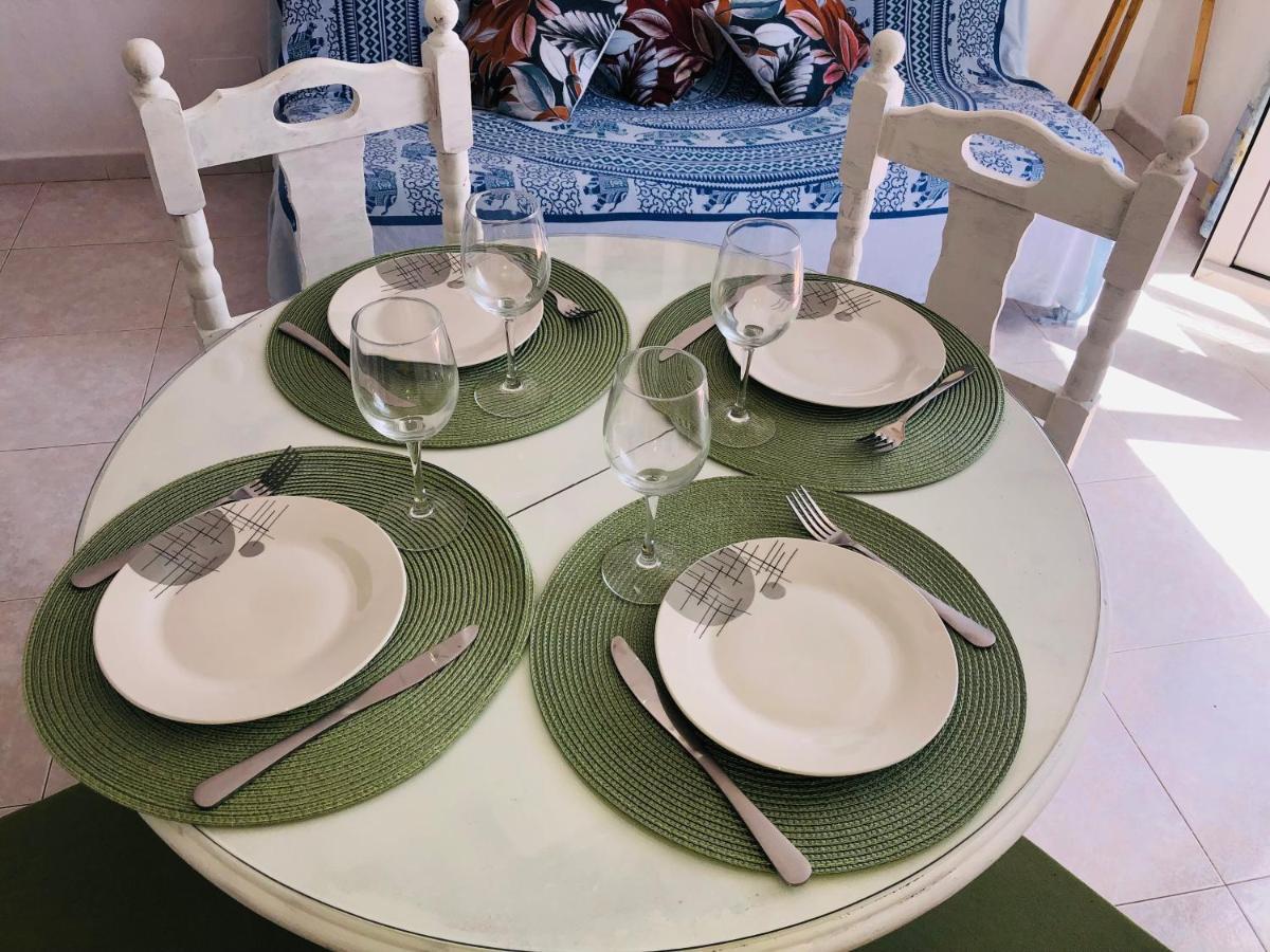 칼라 엔 포캣 Atico Excelente En Menorca Ciutadella Calan Blanes 아파트 외부 사진