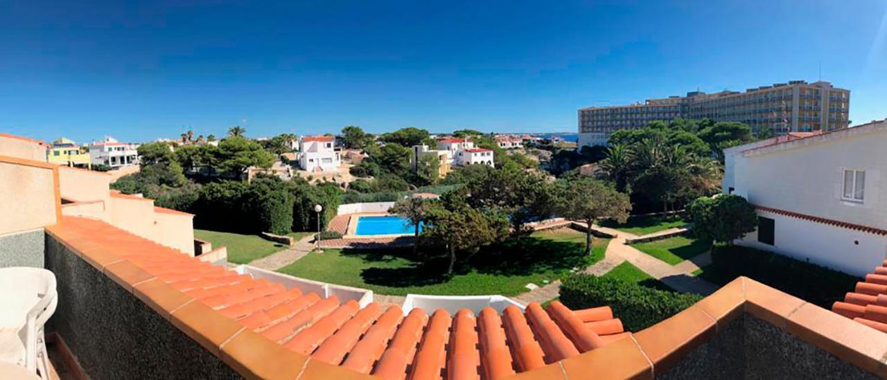 칼라 엔 포캣 Atico Excelente En Menorca Ciutadella Calan Blanes 아파트 외부 사진